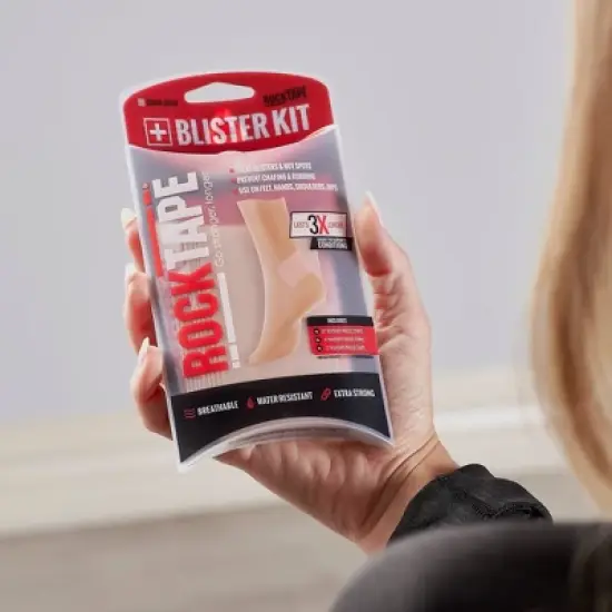 RockTape Blister Kit - Beige image {2}