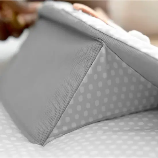 Ingenuity Cozy Prop 4-in-1 Sit Up and Prop Activity Mat - Nate image {8}