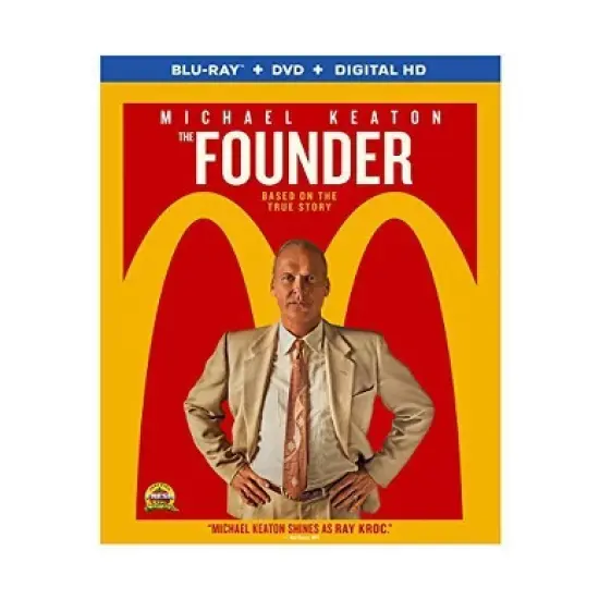 The Founder image {1}