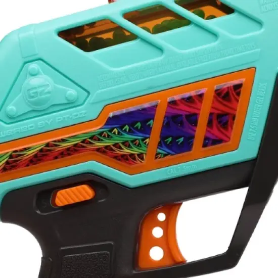 Gel Zone Pro Hydrax Motorized Gel Blaster image {4}