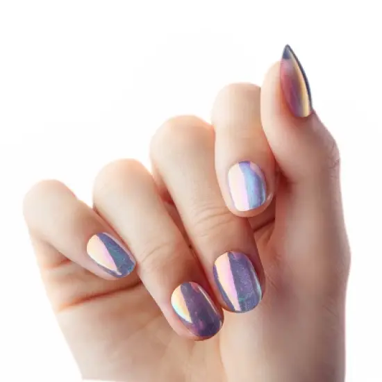 KISS Products Gel Fantasy Allure Fake Nails - Change Chance - 31ct image {2}
