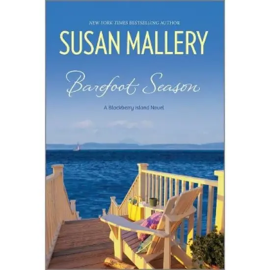 Barefoot Season (Paperback) by Susan Mallery image {1}