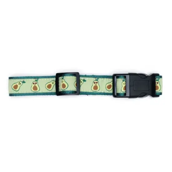 The Worthy Dog Avocados Collar image {5}