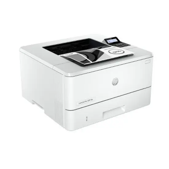 HP LaserJet Pro 4001dw Laser Printer, Black And White Mobile Print Up to 80,000 image {2}