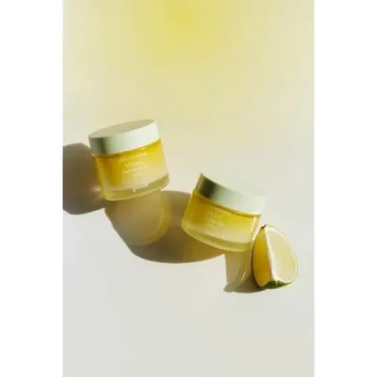 Goodal Green Tangerine Vitamin C Dark Spot Care Cream - 1.69 fl oz image {4}