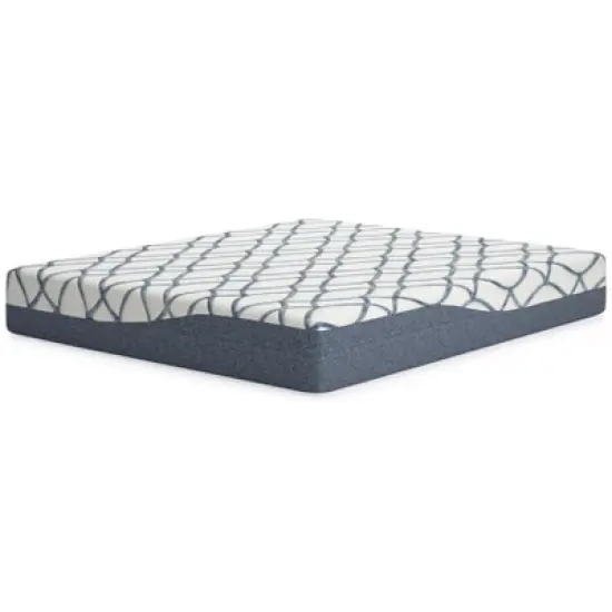 Signature Design by Ashley 12 Inch Chime Elite 2.0 Plush Memory Foam Mattress image {3}