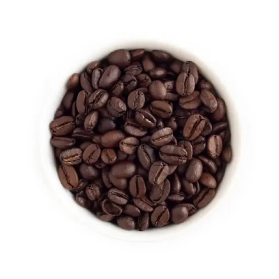 Fresh Roasted Coffee, Organic Dark Mexican, Ground Coffee image {1}