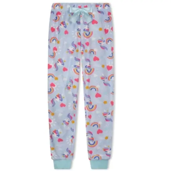 Sleep On It Girls My Sunshine Soft Fleece 2-Piece Pajama Sleep Set image {2}
