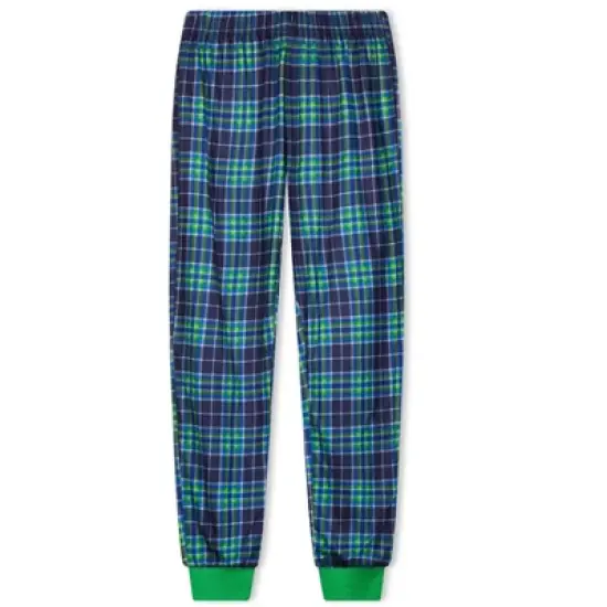 Sleep On It Boys Varsity Champs Brushed Jersey 2-Piece Pajama Sleep Set image {2}