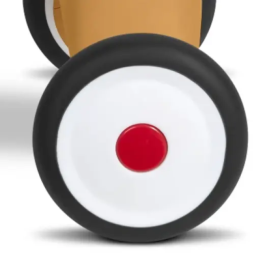 Radio Flyer Lil' Racers Percy the Pony Riding Toy: Steel & Plastic, Ages 1-3, 42 lb Capacity image {8}