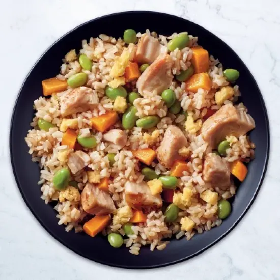 Healthy Choice Simply Steamers Frozen Chicken Fried Rice - 10oz image {4}