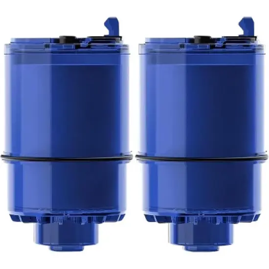 Waterdrop NSF Certified Water Filter, Replacement for All PUR (2 Count) image {8}