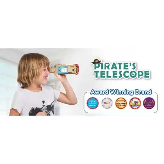 Smartivity Telescope STEM Toy image {6}