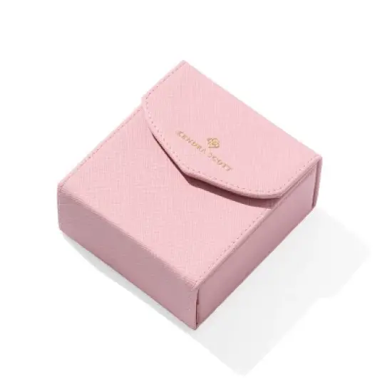 Kendra Scott Small Jewelry Case - Pink image {1}