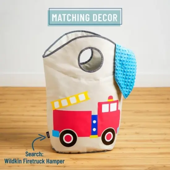 Wildkin Kids 100% Cotton Hypoallergenic Pillowcase for Boys & Girls image {2}