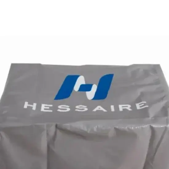 Hessaire Protective Cooler Cover for MC61 Models Accessory Only, Navy Steel Blue image {4}