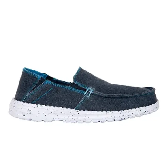 Deer Stags Kids' Kick Back Jr. Convertible Slip-On Shoe image {5}