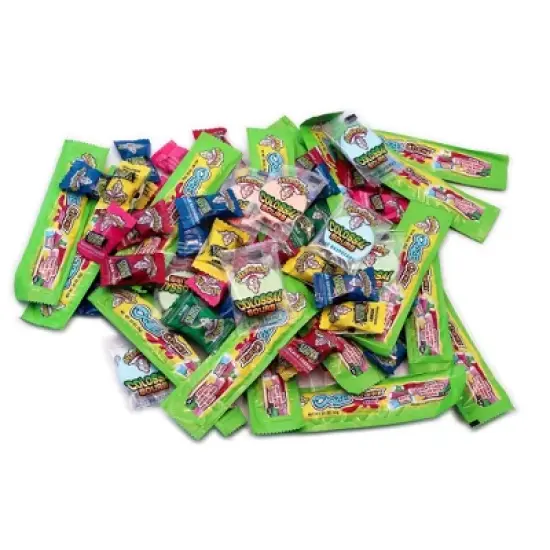 WARHEADS Halloween Mixed Candy Bag - 13.2oz/70ct image {2}
