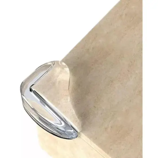 Kitcheniva Silicone Corner Protectors 12 Pcs image {2}