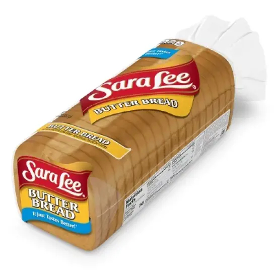 Sara Lee Butter bread - 20oz image {1}