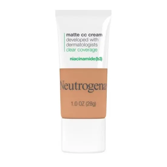 Neutrogena Clear Coverage Foundation - 1oz image {13}
