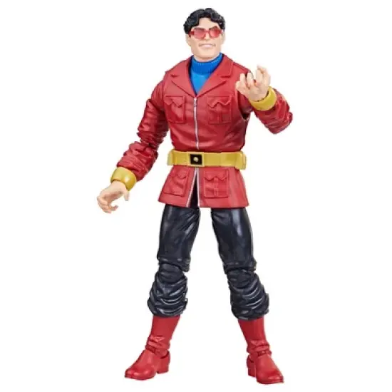 Marvel Avengers Legends Series Marvel's Wonder Man Action Figure image {5}