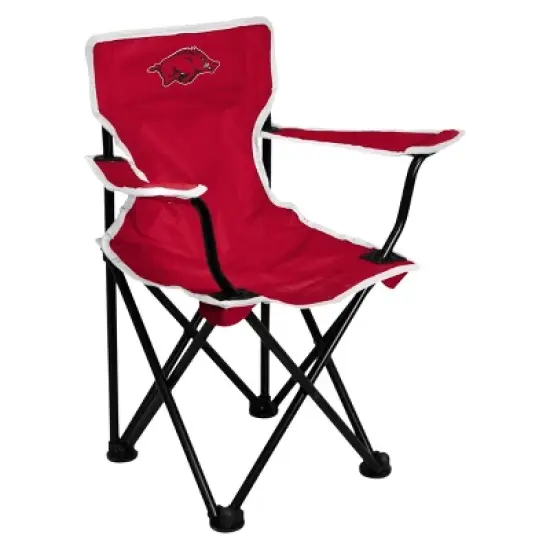 NCAA Logo Brands Toddler/Youth Folding Chair image {4}