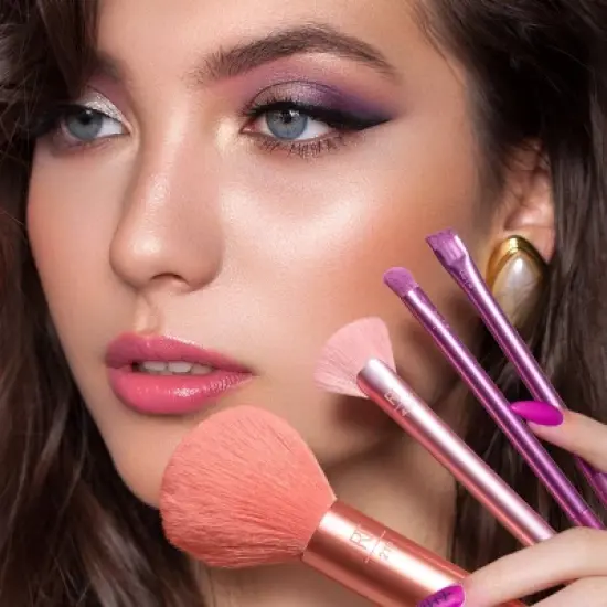 Real Techniques Insta Artist Brush Set - 9pc image {2}