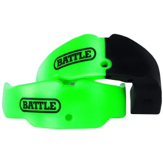 Battle Sports Adult Football Mouthguard 2-Pack with Straps image {7}