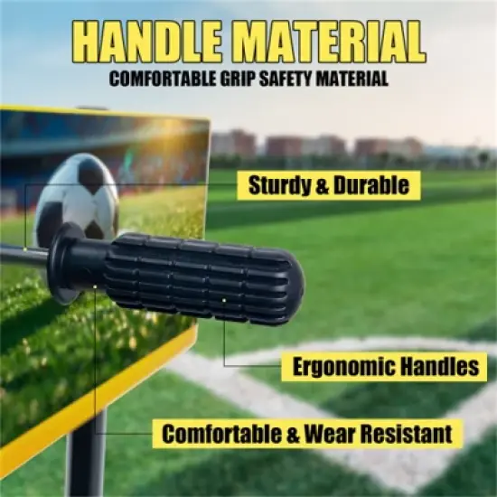 YONWAY Football Table for Kids Adults, Game Room, Home, Office, Party, game table for Adults and Children image {5}