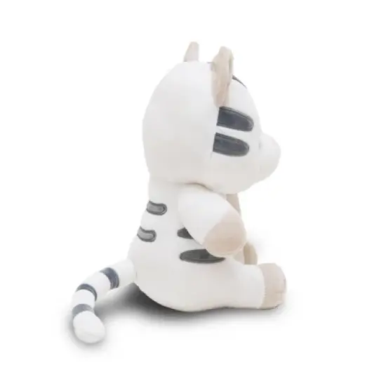 Avocatt White Tiger Plush image {2}