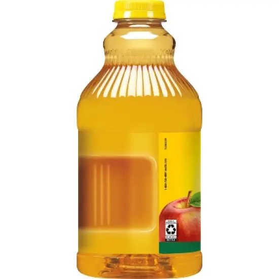 Mott's 100% Original Apple Juice - 64 fl oz Bottle image {8}