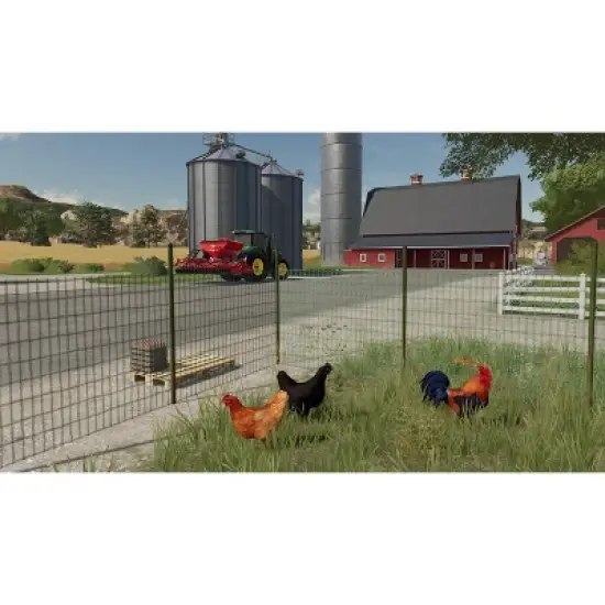 Farming Simulator 23 - Nintendo Switch image {19}