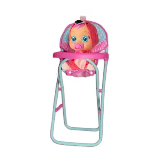 Cry Babies Baby Doll High Chair Accessory image {1}