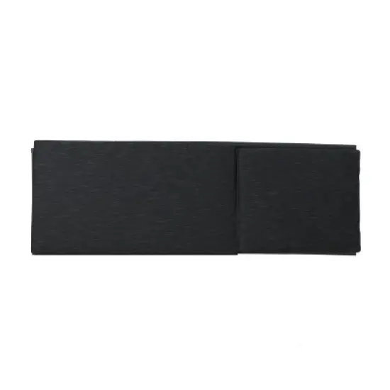 Christopher Knight Home Navan Outdoor Mesh and Aluminum Chaise Lounge with Cushion image {5}