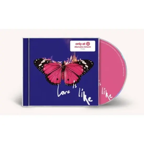 Maroon 5 - Love Is Like (Target Exclusive) image {3}