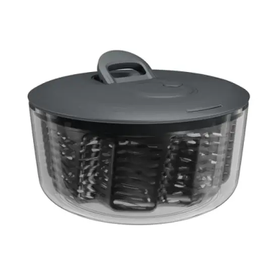 Zyliss Easy Spin Salad Spinner image {8}