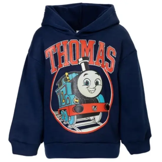 Thomas & Friends Thomas the Train Baby Fleece Pullover Hoodie and Pants Outfit Set Infant  image {2}