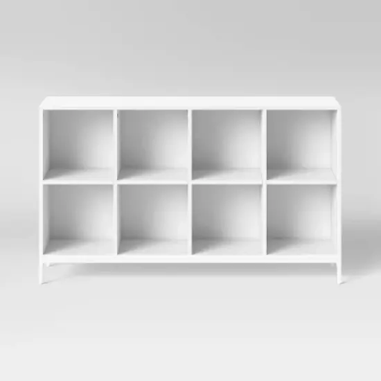 34" Loring 8 Cube Bookshelf - Threshold&trade; image {2}