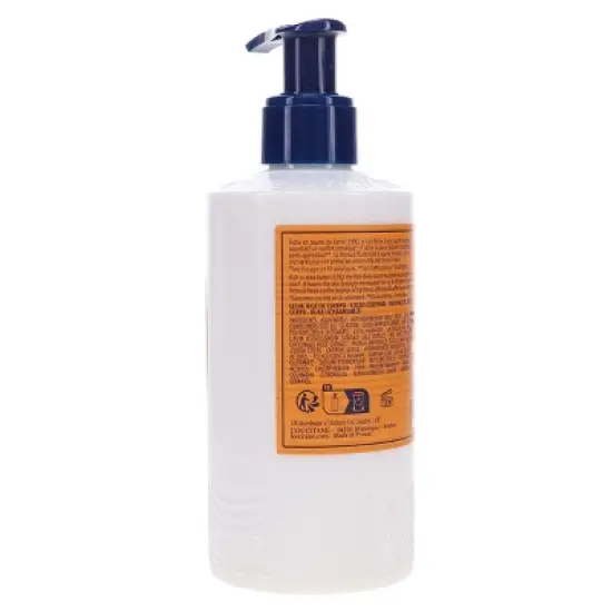 L'Occitane Shea Body Rich Lotion 8.4 oz image {3}