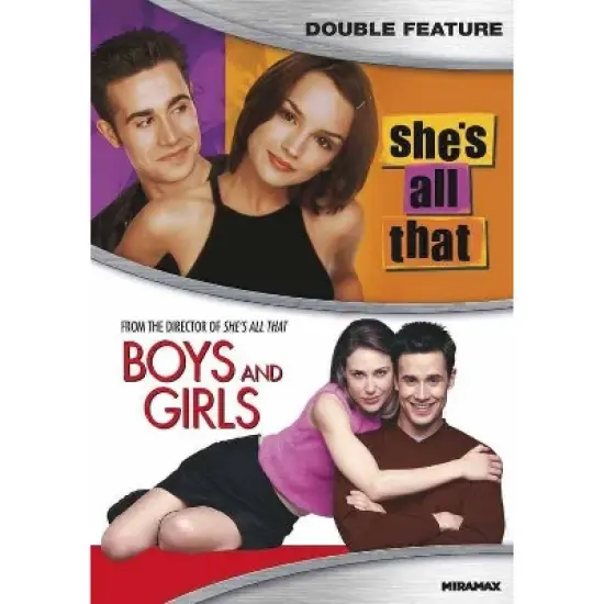 She's All That/Boys and Girls (DVD) image {1}