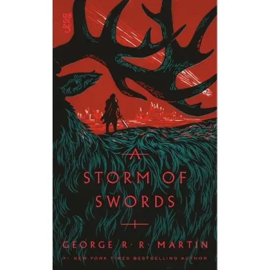 A Storm of Swords ( Song of Ice and Fire) (Reissue) (Paperback) - by Geroge R.R. Martin image {2}