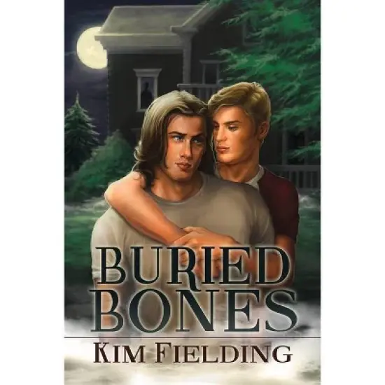 Buried Bones - by  Kim Fielding (Paperback) image {1}