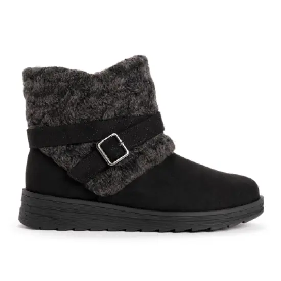 MUK LUKS Women's Natalie Naomi Boots image {6}