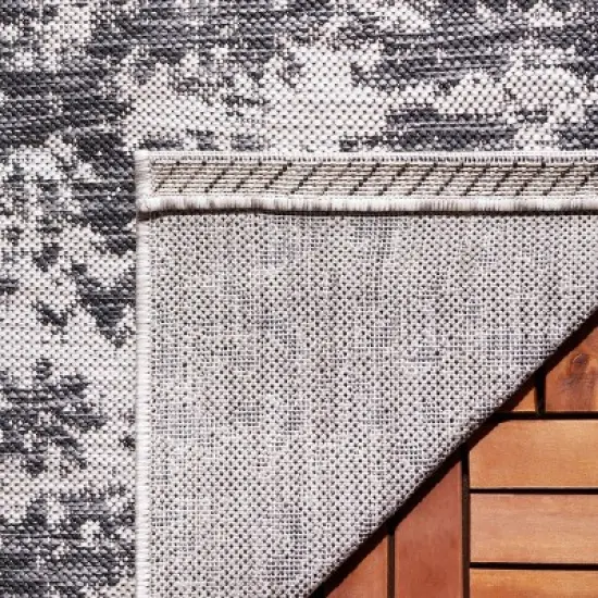 Courtyard CY8076 Power Loomed Area Rug - Safavieh image {4}