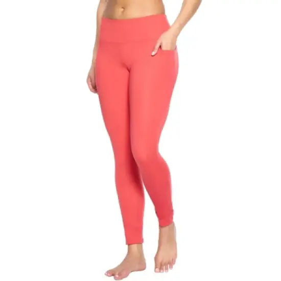 Felina Women's Athletic Pocket Legging image {8}