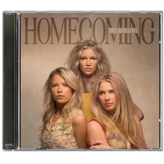 Castellows - Homecoming (CD) image {1}