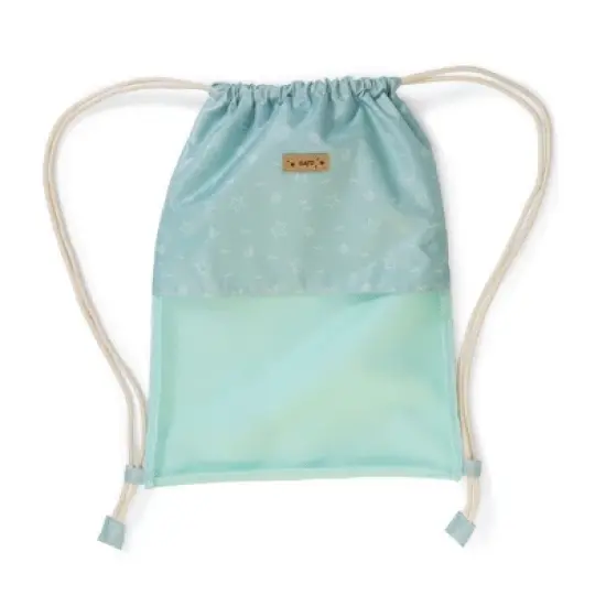 SARO Kids Anti-Sand Beach Backpack: Lightweight & Convenient for Beach Days image {4}