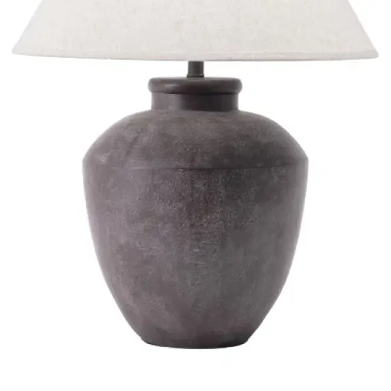 nuLOOM Lindos 30" Resin Table Lamp image {6}
