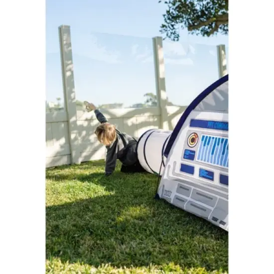 Pacific Play Tents Command Center Tent + Tunnel Combo image {4}